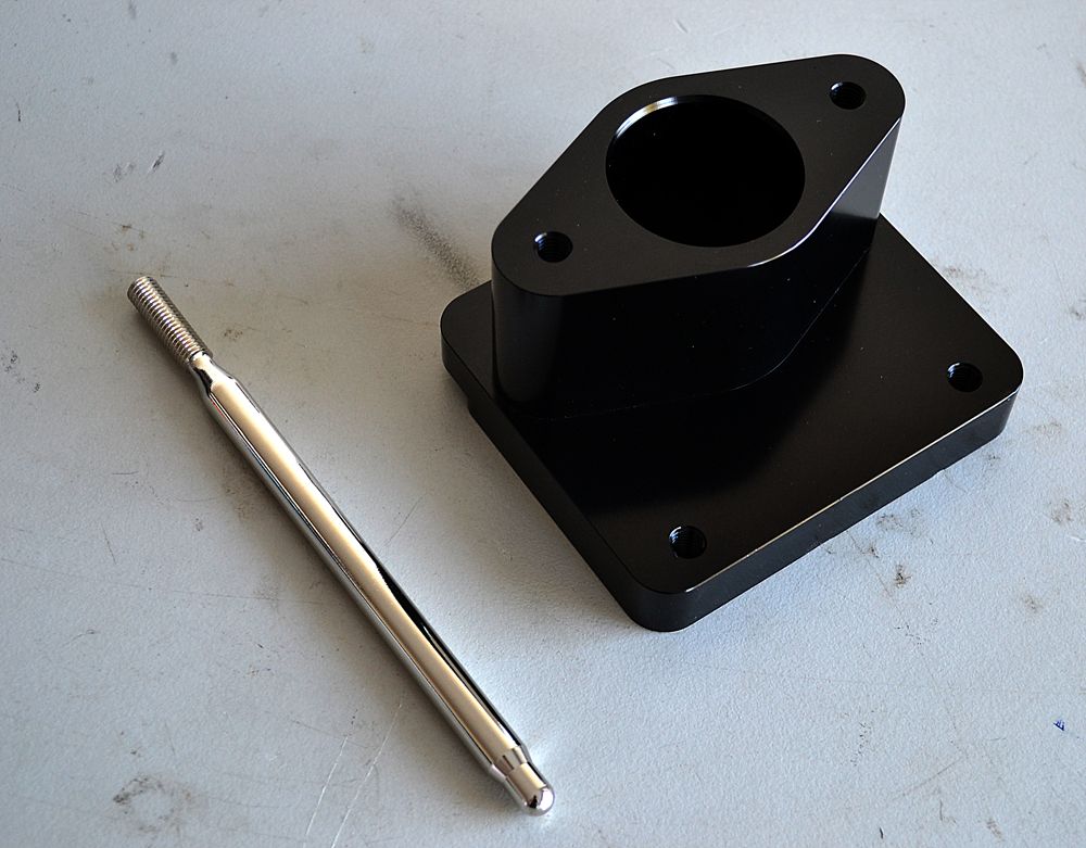 JTCC Inspired Civic Sedan Brake Booster Delete Finished Product